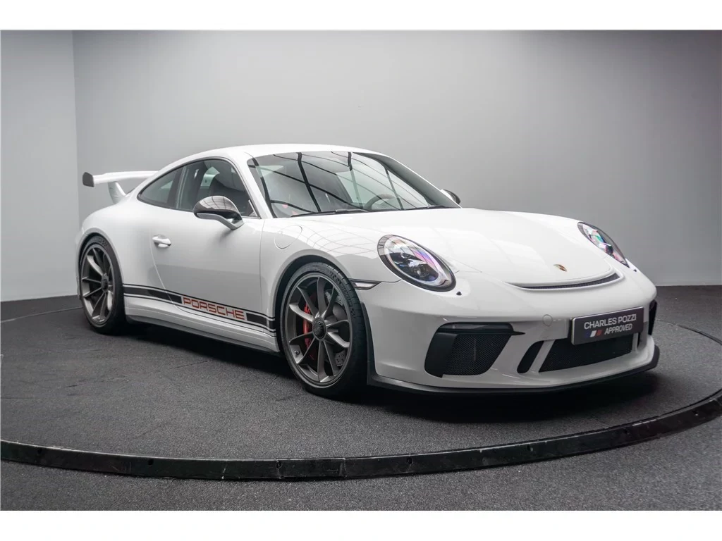 PORSCHE 911 GT3 991.2 GT3 4.0i