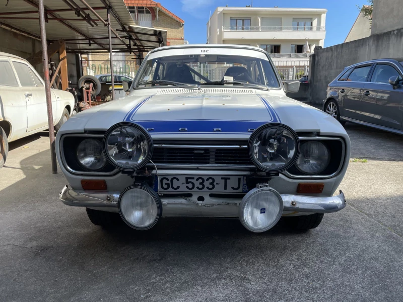 Ford ESCORT RS 2000 groupe 1