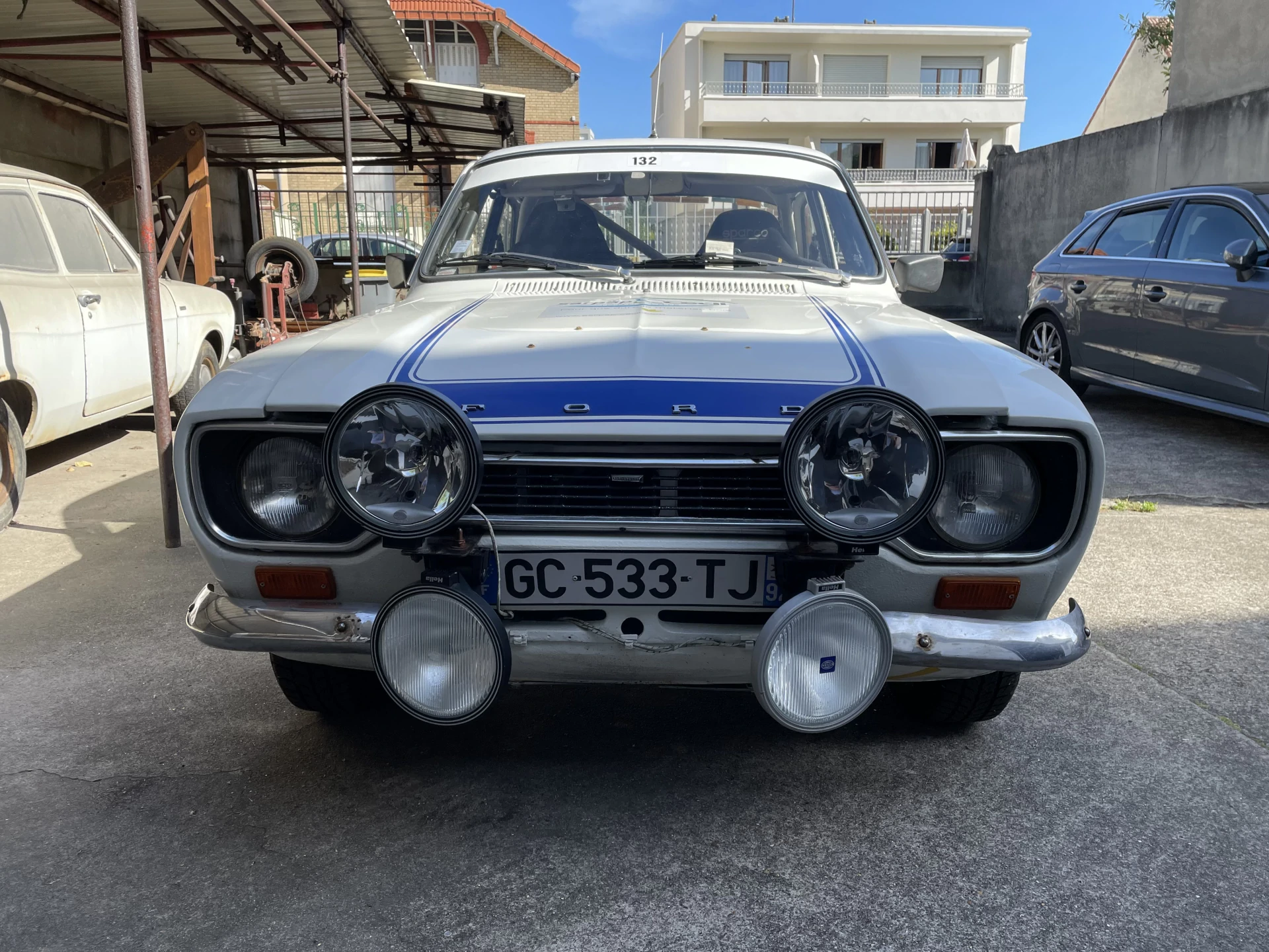 Ford ESCORT RS 2000 groupe 1 – photo 3