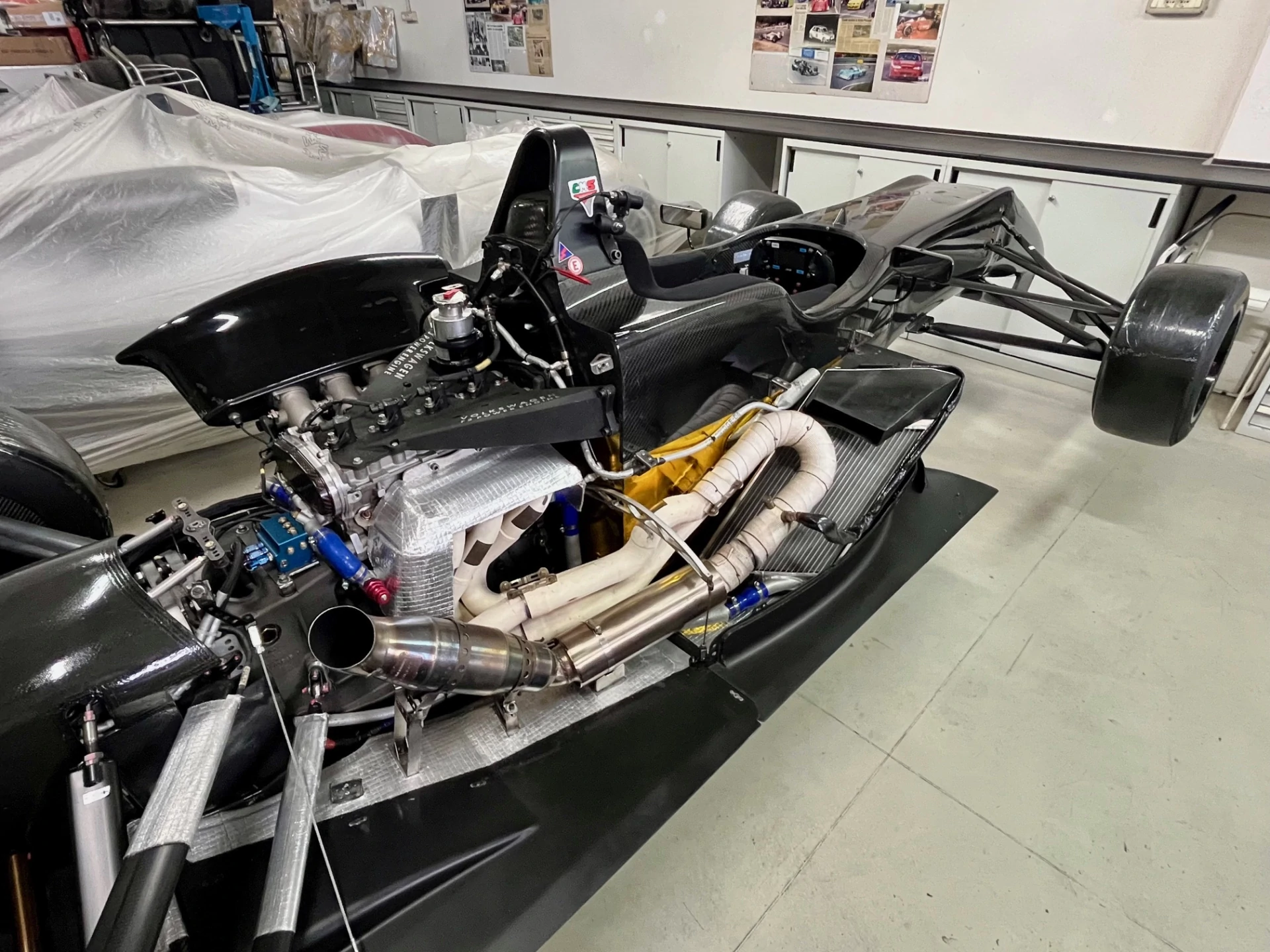 Formule 3 Dallara F317/319 VW Spiess