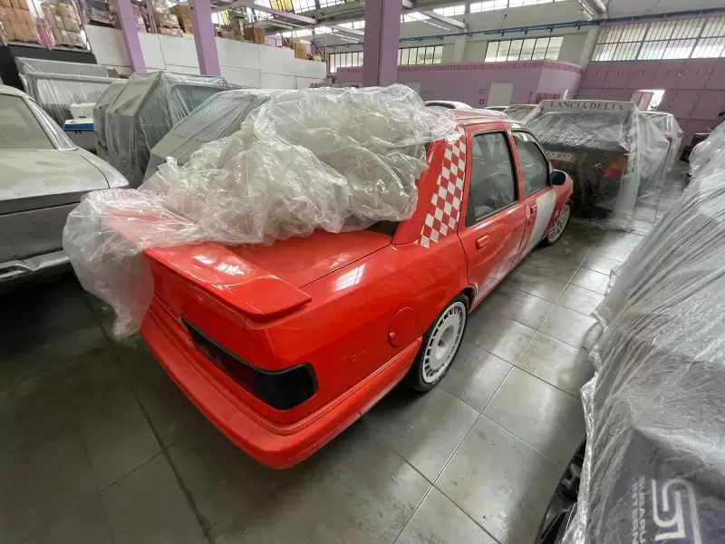 Ford Sierra RS Cosworth