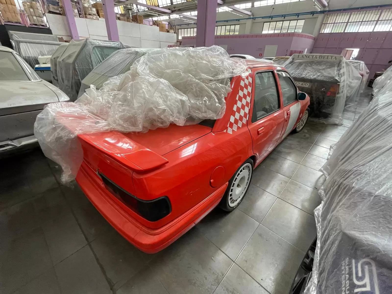 Ford Sierra RS Cosworth