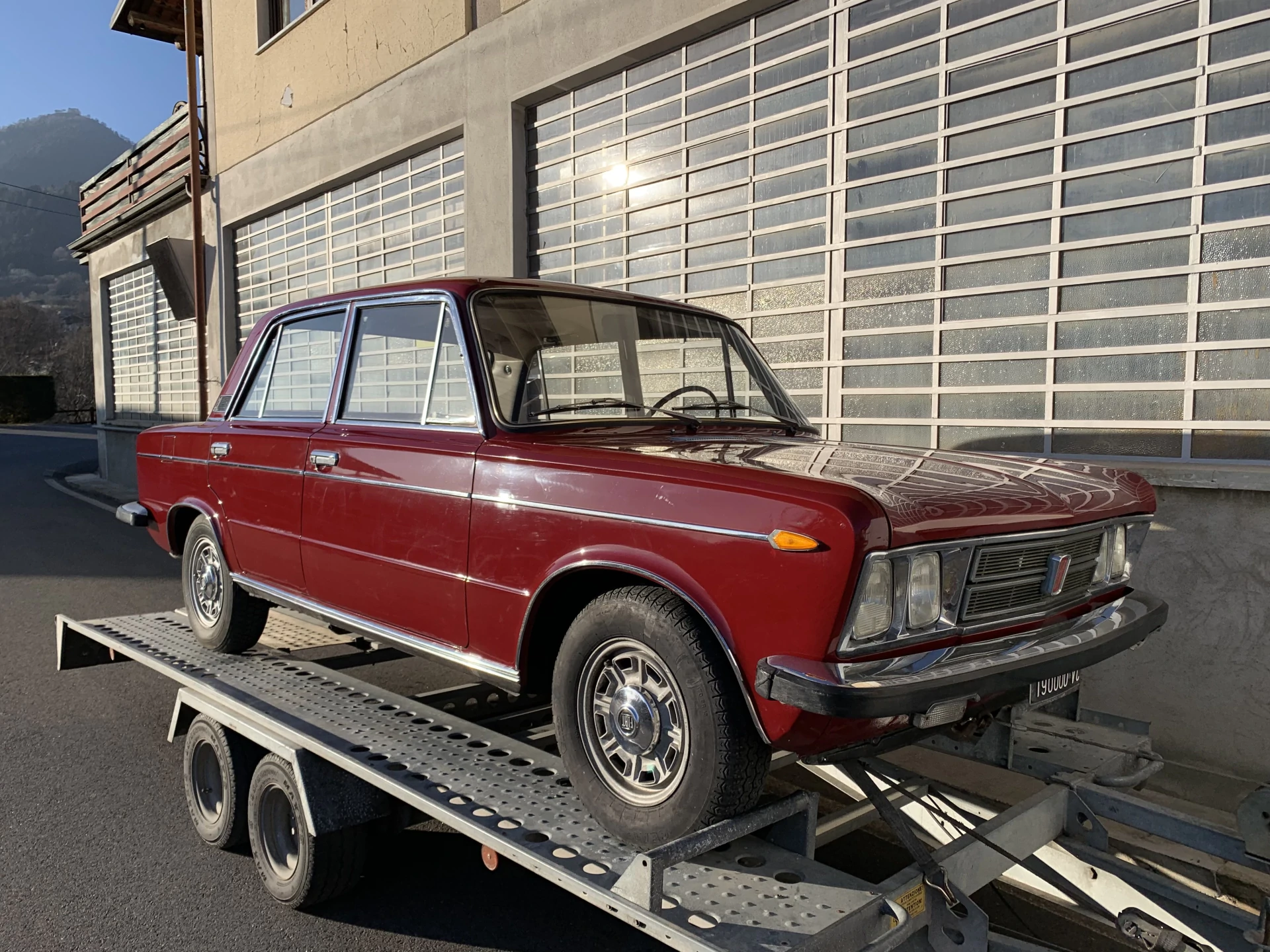 FIAT 125 SPECIAL