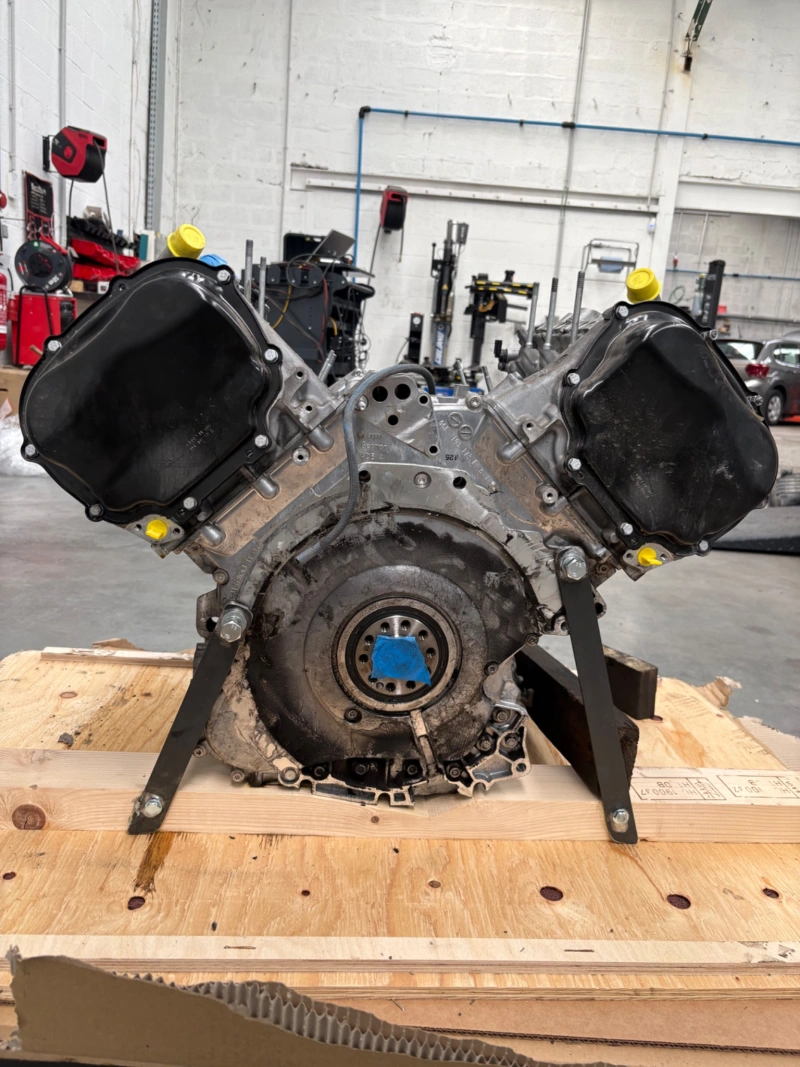 Moteur Porshe CGEA