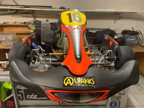 SODIKART - ROTAX MAX 125 – photo 1