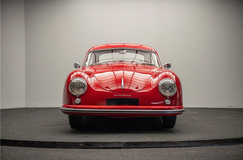 PORSCHE 356