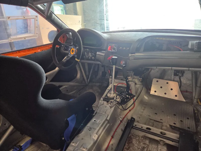 BMW E46 F2000