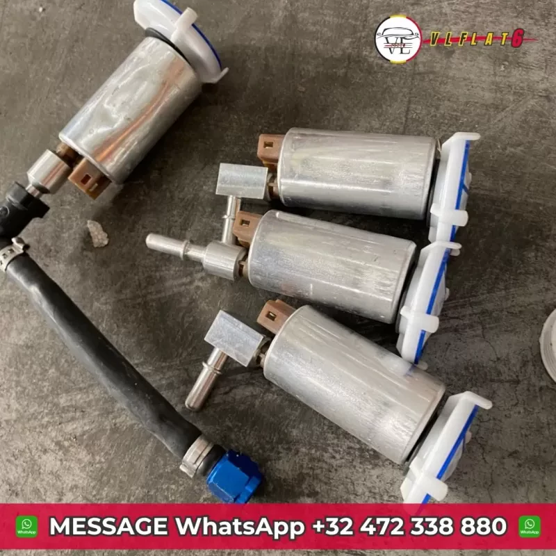 Fuel pumps for various Porsche® models - Several references available!