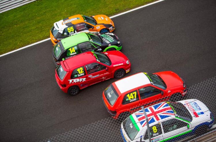 JSCC SAXO - Test & Race Availability