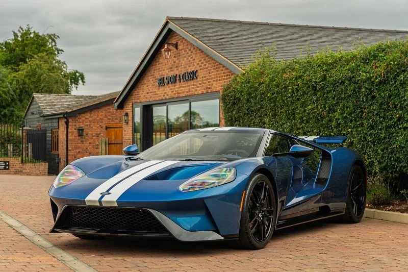 2018 Ford GT