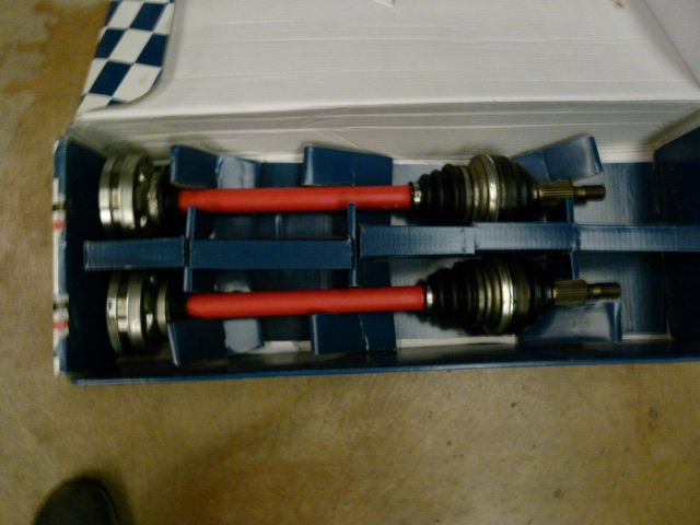 Gearboxes (red endurance) Porsche 991 CUP