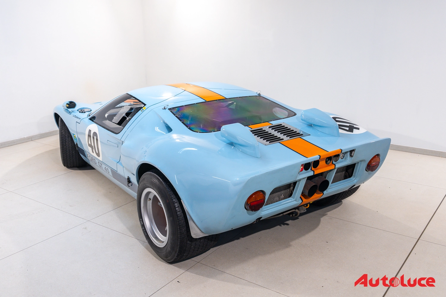 FORD GT40 1965 – photo 2