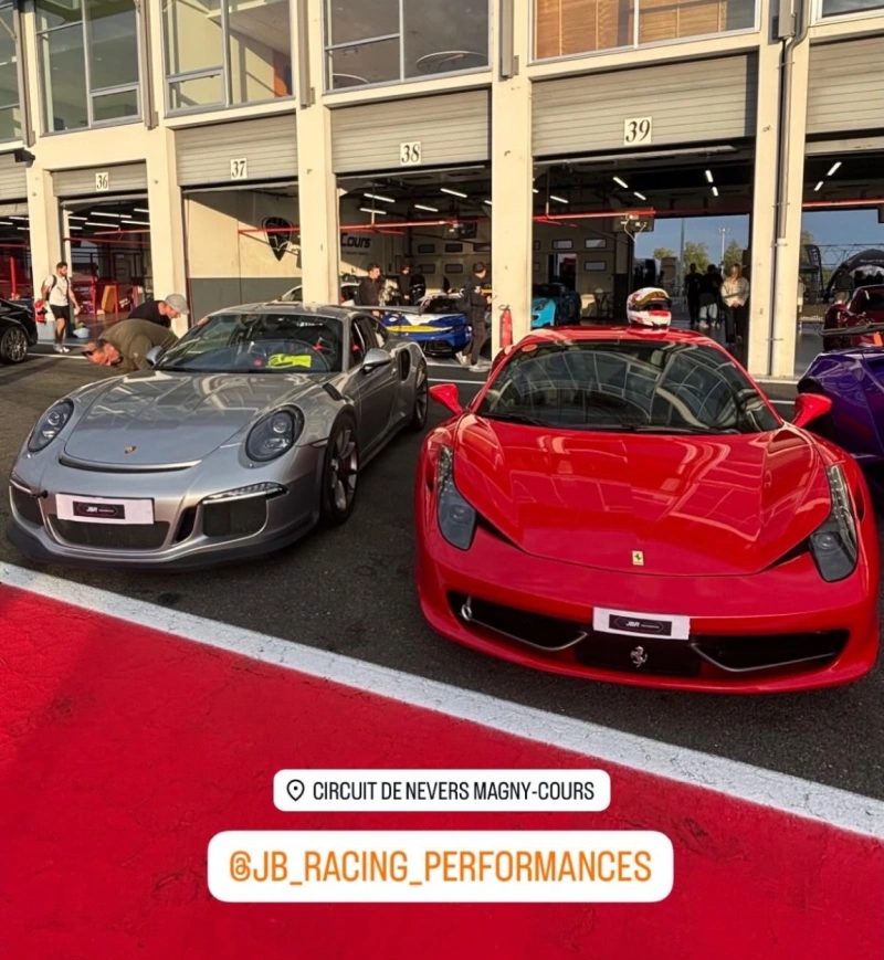 Recherche équipe TCR / GT4