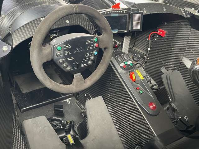 KTM X bow GT4