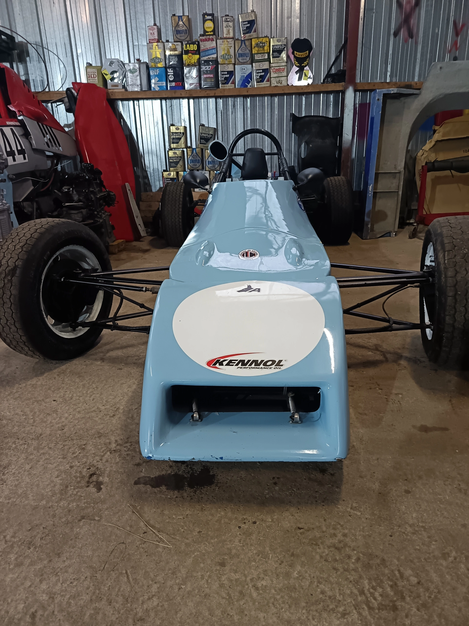Formula ford kent Lola t644 – photo 4