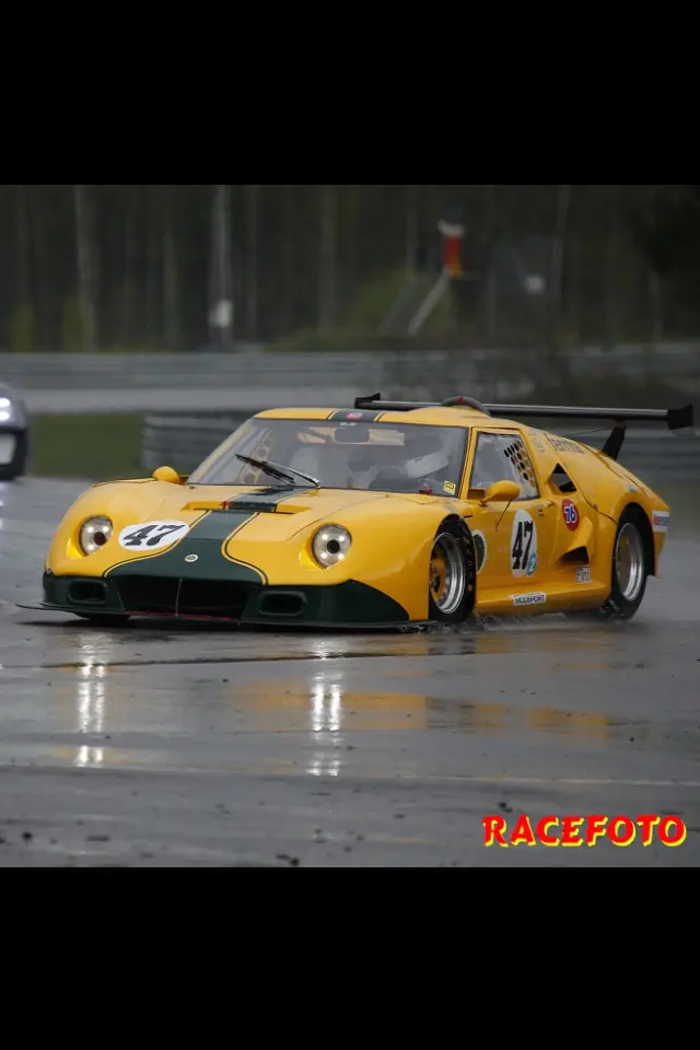 Lotus Europa Race Car – photo 1