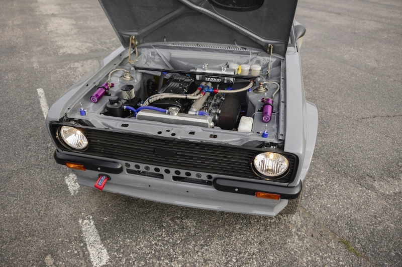 NOUVEAU Ford Escort MK2 Modern Spec K20