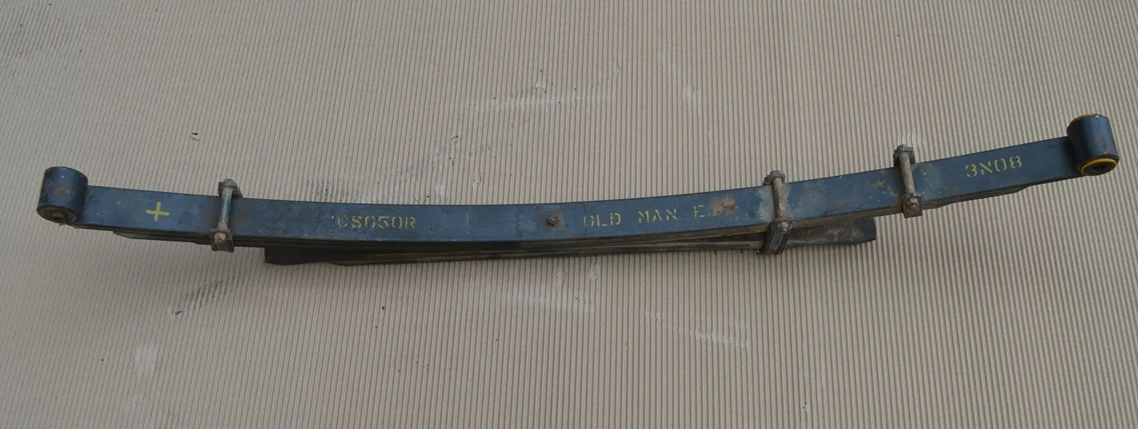 RESSORTS DE SUSPENSION POUR « OLD MAN EMU » – photo 2