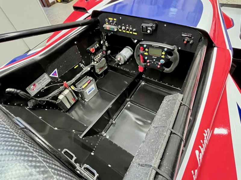NEW Proto CMS Racing Cars Honda Mugen 2.5 LRM E2sc 352hp