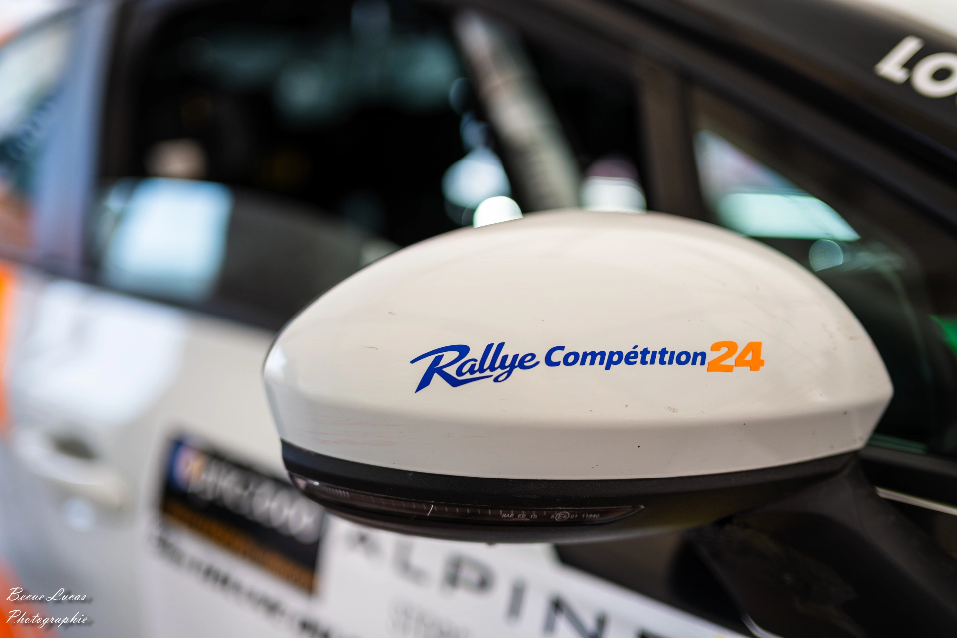 Location clio rally 5 - Offre Spéciale – Rallye Val de Boutonne 2026 – photo 3