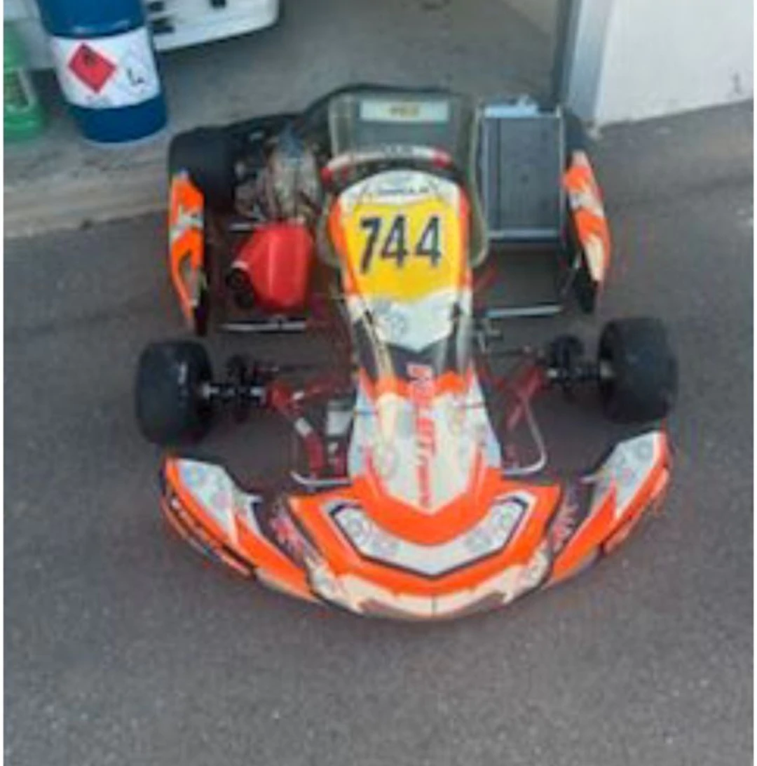 Karting 125 kz