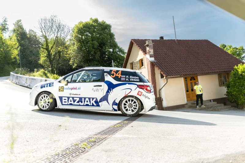 CITROEN DS3 R1