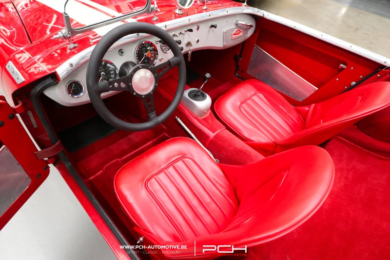 MG Midget MK1 1.300 - New Engine ! - 1961
