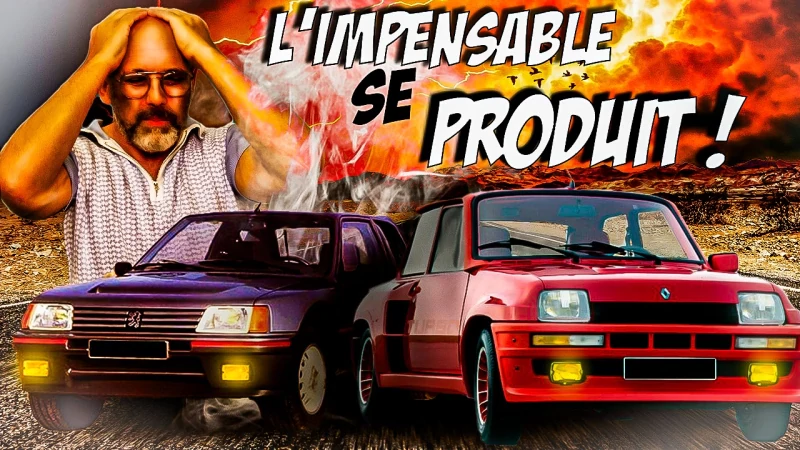 Garage Jean Caisse or a passion for vehicles with character