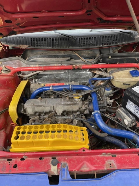 Fiat Ritmo Abarth 1984 Gr A – Prix sacrifié – photo 4