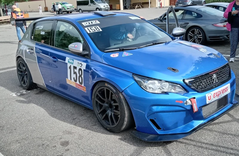 Peugeot 308 CUP