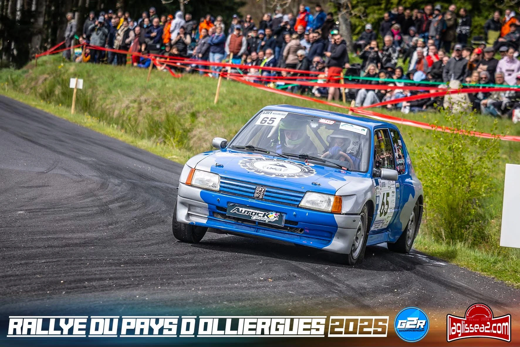 205 gti f2000 – photo 1