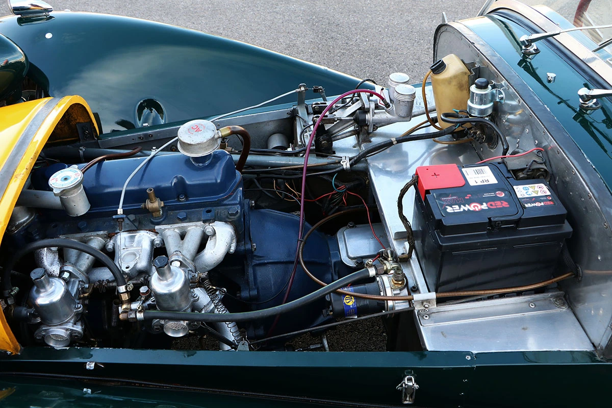 Lotus 7 série 2 – photo 2