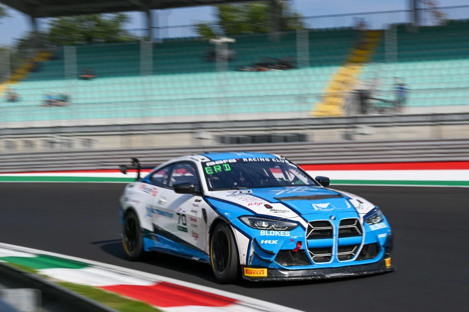 GT4 European Series avec Razoon - more than Racing