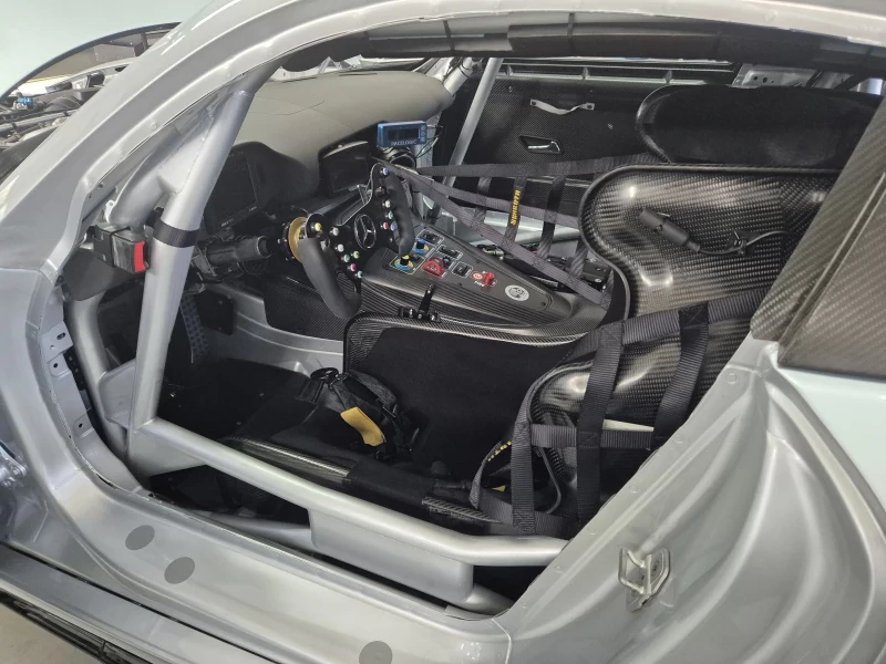AMG GT4 for sale - Rebuilt in 09/2024 -
