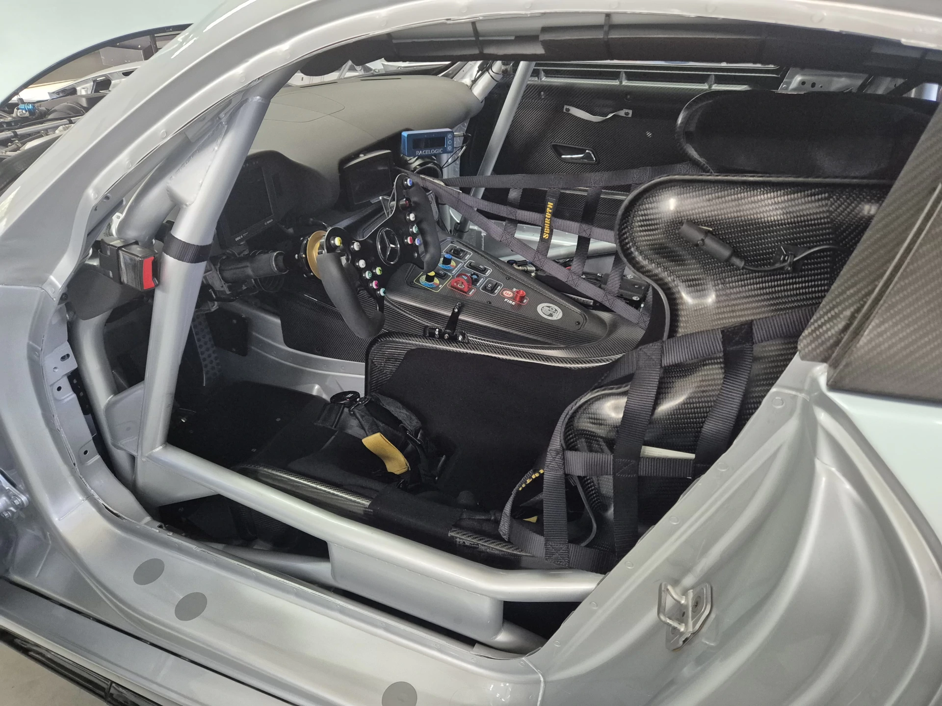 AMG GT4 for sale - Rebuilt in 09/2024 -