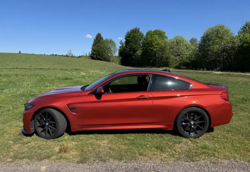 BMW M4 F82