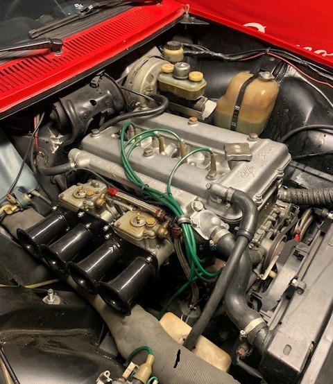 ALFA ROMEO ALFETTA GTV 2000 Gr.2