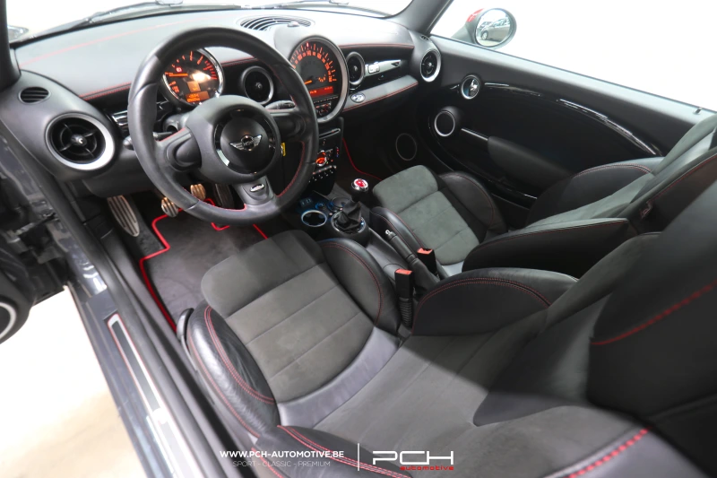 MINI John Cooper Works GP II 1.6i 218hp - 1 of 2000 - 2014