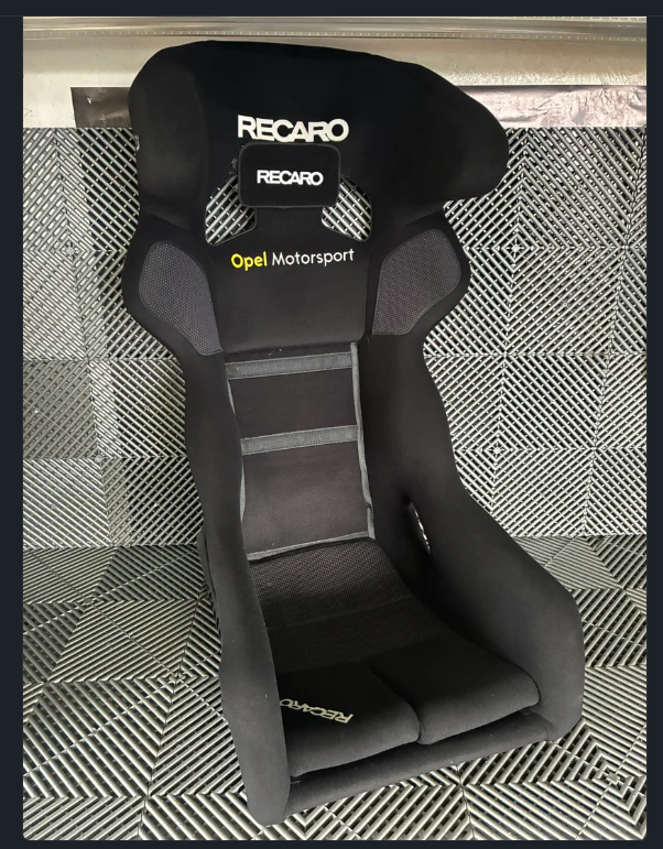 Sièges baquets Recaro Pro Racer SPG d'occasion