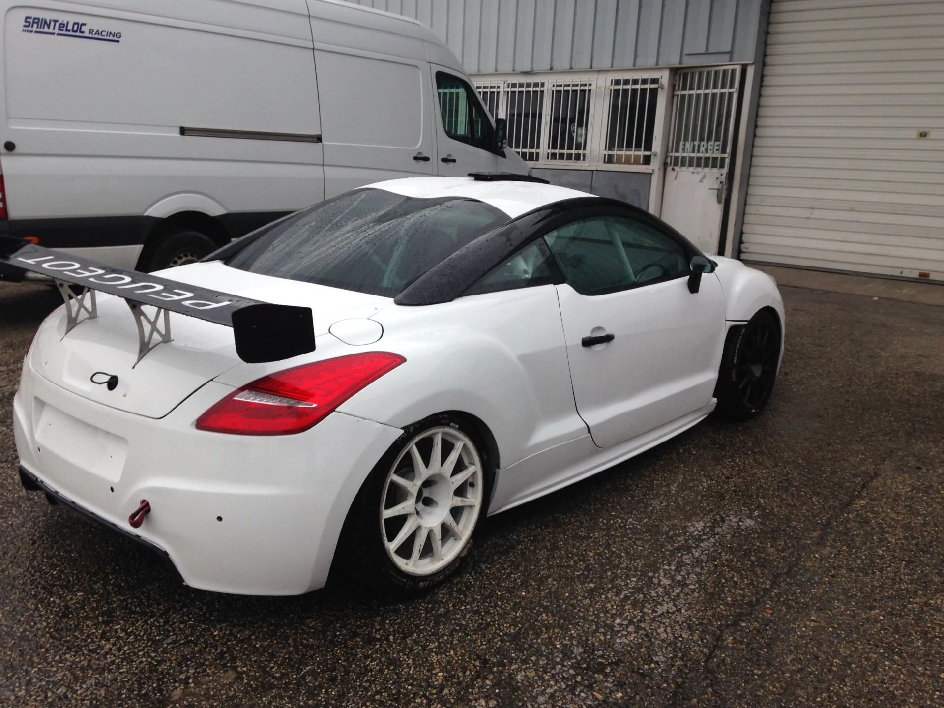 Peugeot RCZ