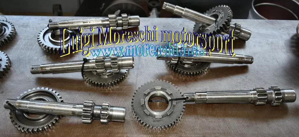 Hewland FT200 / FG400 gear sets and spare parts