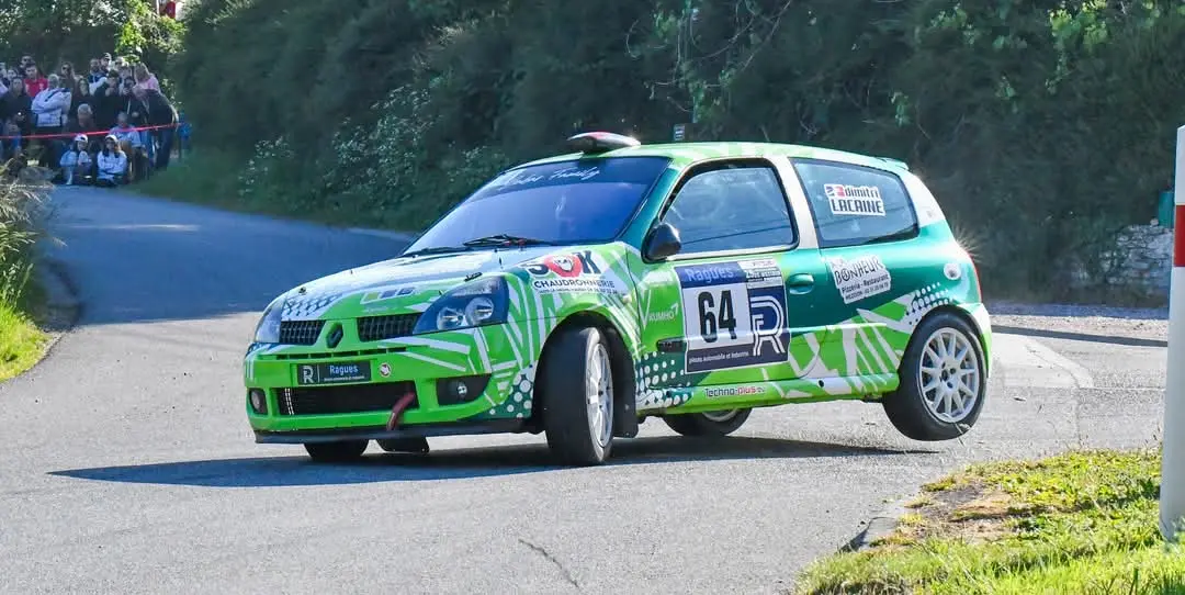 Clio Ragnotti top A7 – photo 1