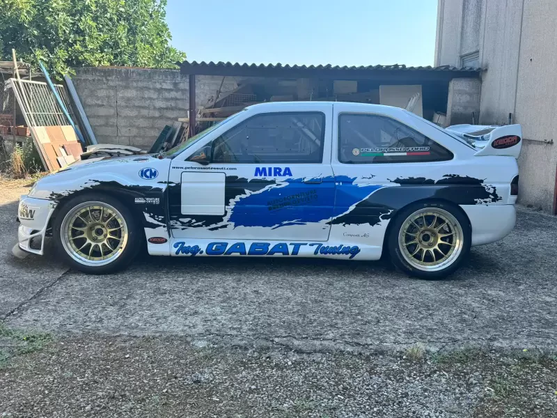 FORD Escort Cosworth PROTO by Gabat