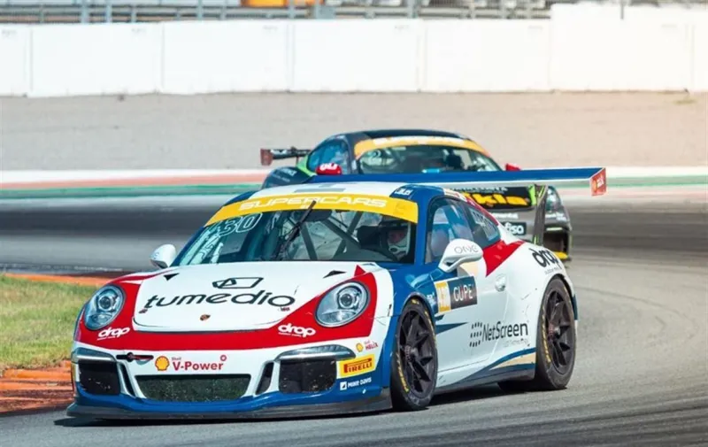 Porsche 911 GT3 Cup 991.1