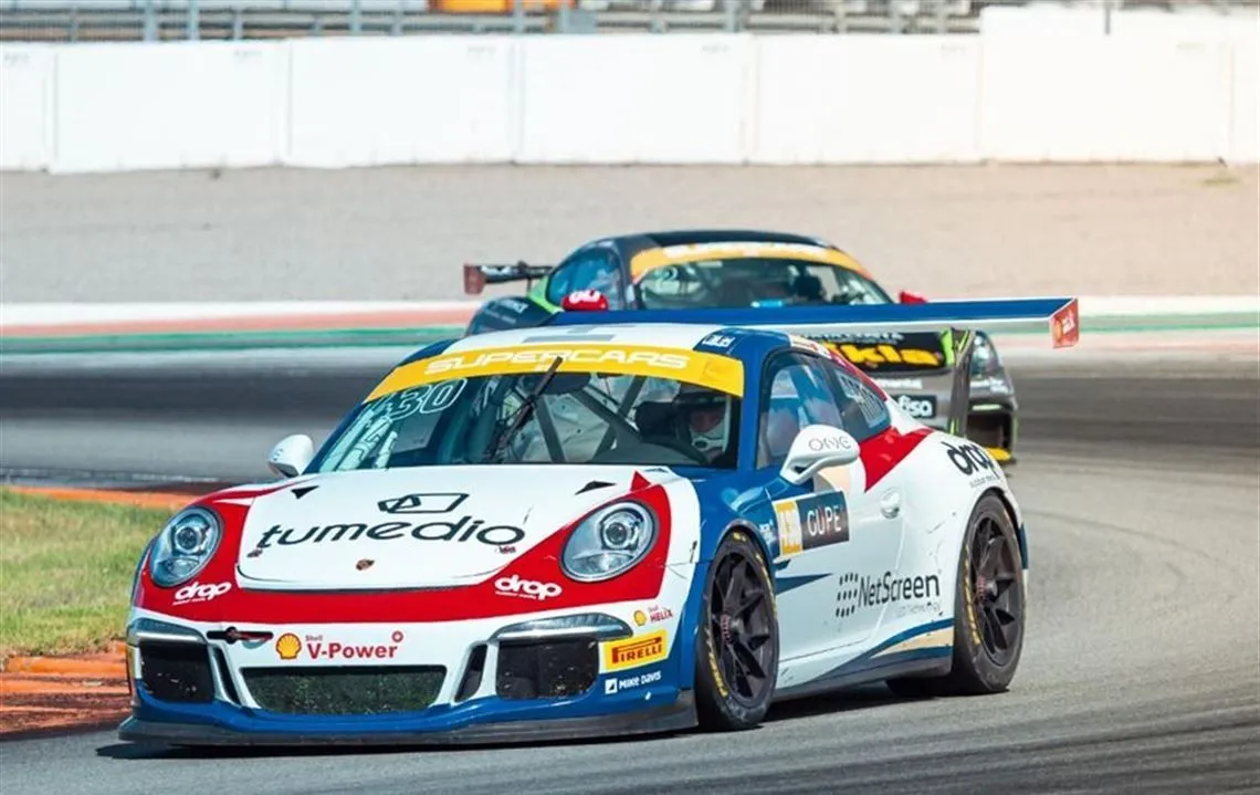 Porsche 911 GT3 Cup 991.1 – photo 3