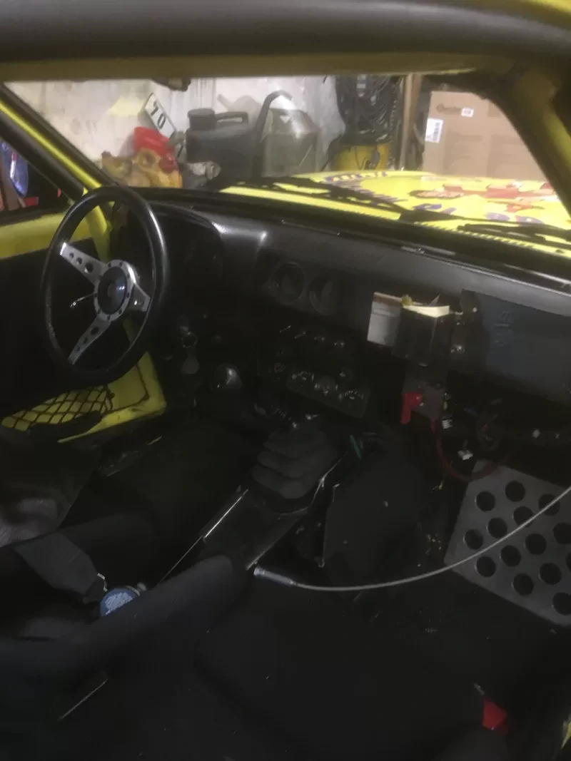 OPEL KADETT GTE GR2