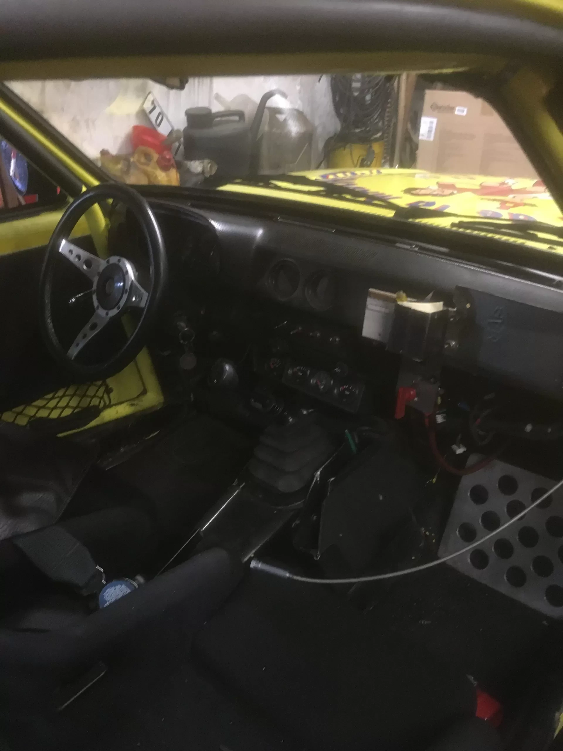 OPEL KADETT GTE GR2