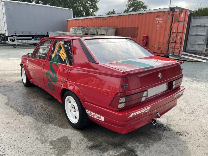 Alfa Romeo 75 Twin Spark