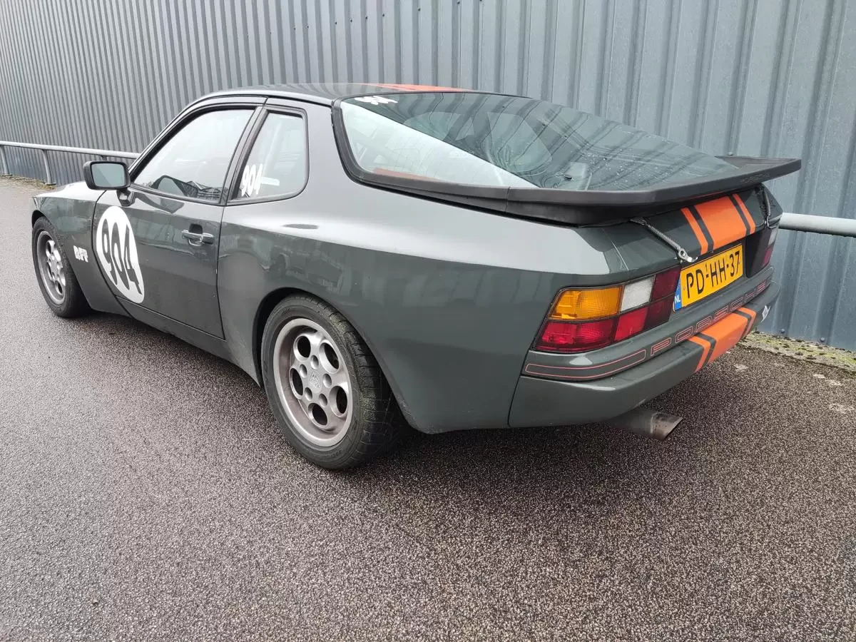 Porsche 944 2.5 CUP