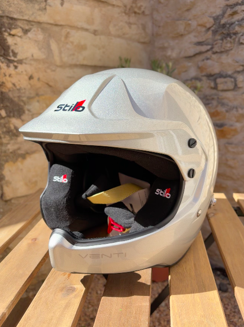 Casque Stilo Venti WRC Composite